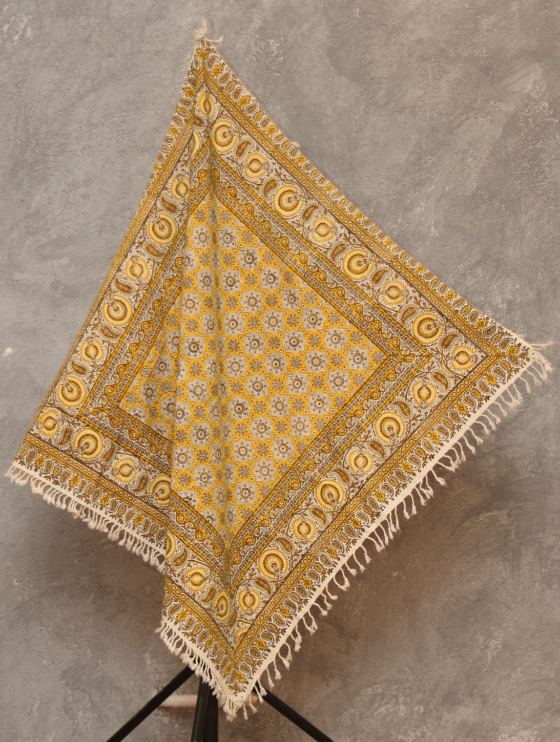 رومیزی قلمکار